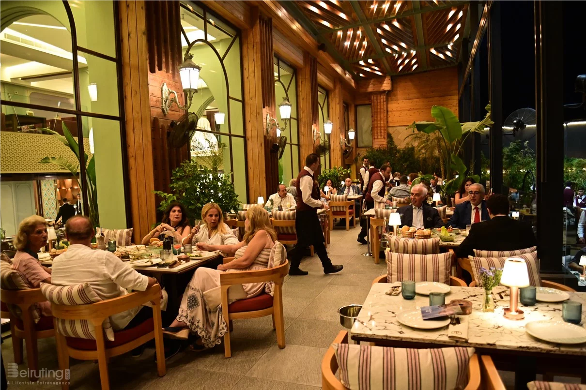 Sett Deni Beirut: Where Beirut’s soul meets seaside elegance