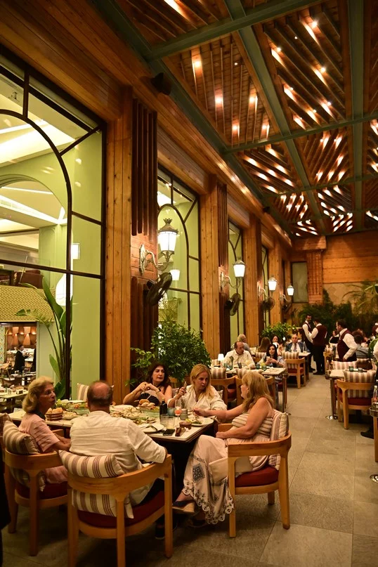 Sett Deni Beirut: Where Beirut’s soul meets seaside elegance
