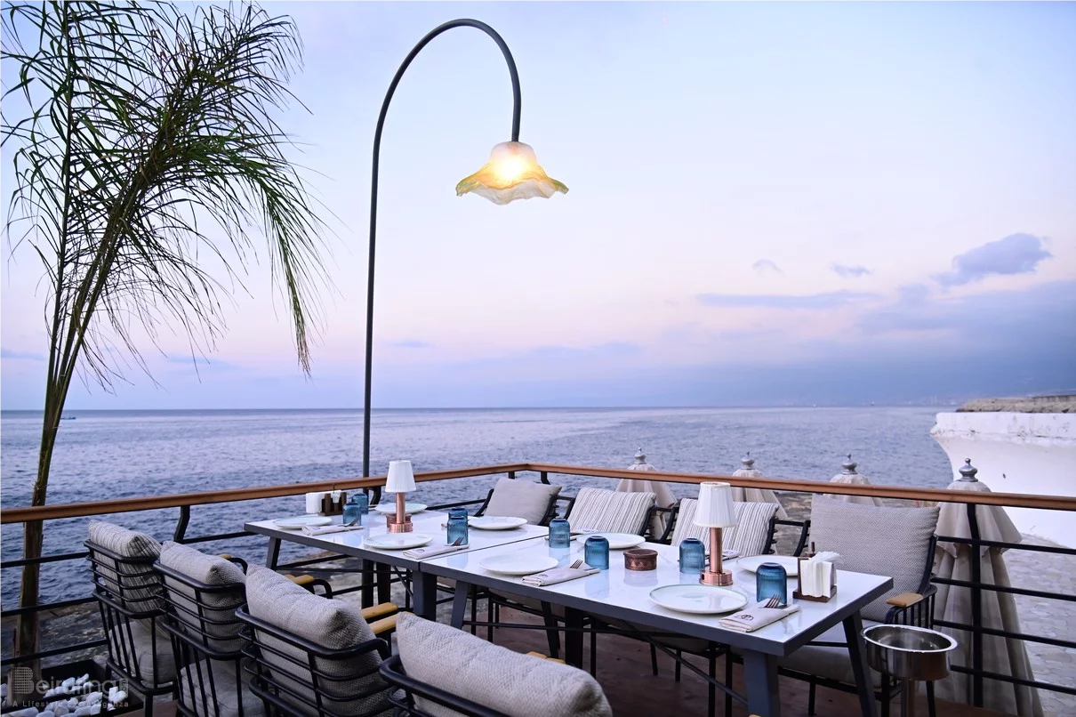 Sett Deni Beirut: Where Beirut’s soul meets seaside elegance