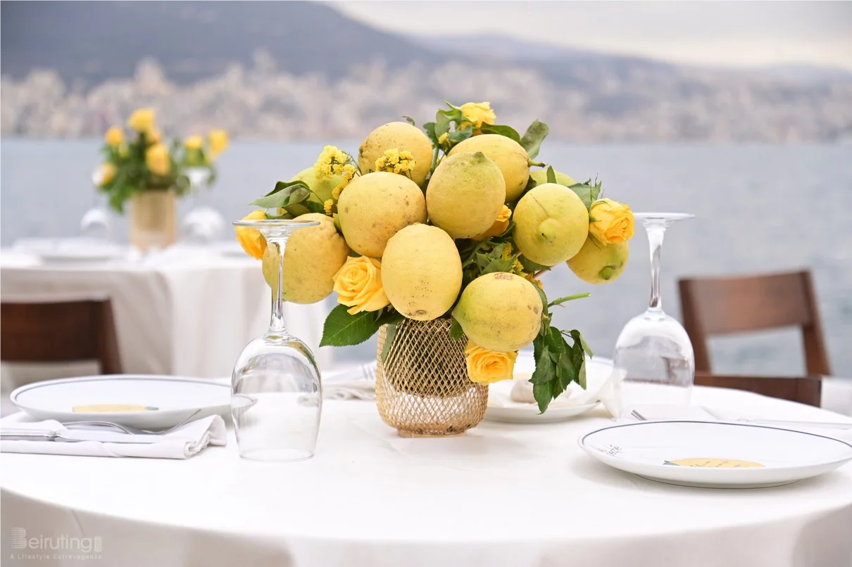 rhode x Shade Pieces Launch of the Lemontini Collection