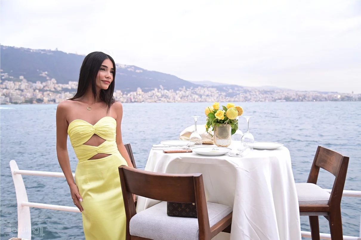 rhode x Shade Pieces Launch of the Lemontini Collection