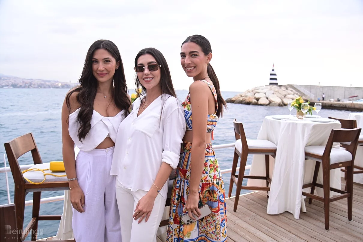 rhode x Shade Pieces Launch of the Lemontini Collection