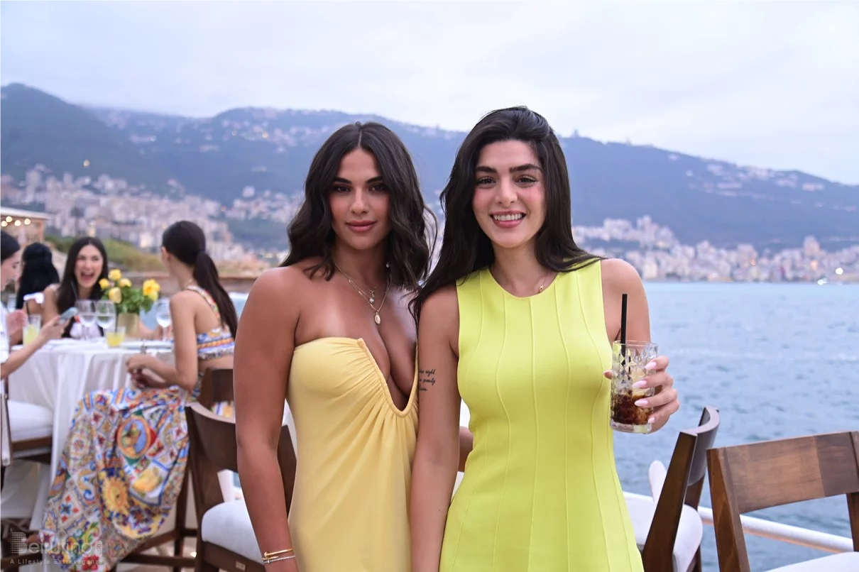 rhode x Shade Pieces Launch of the Lemontini Collection