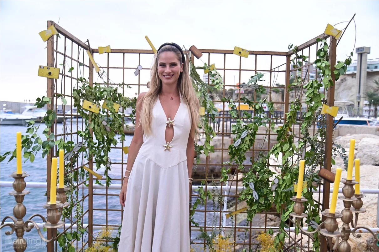 rhode x Shade Pieces Launch of the Lemontini Collection