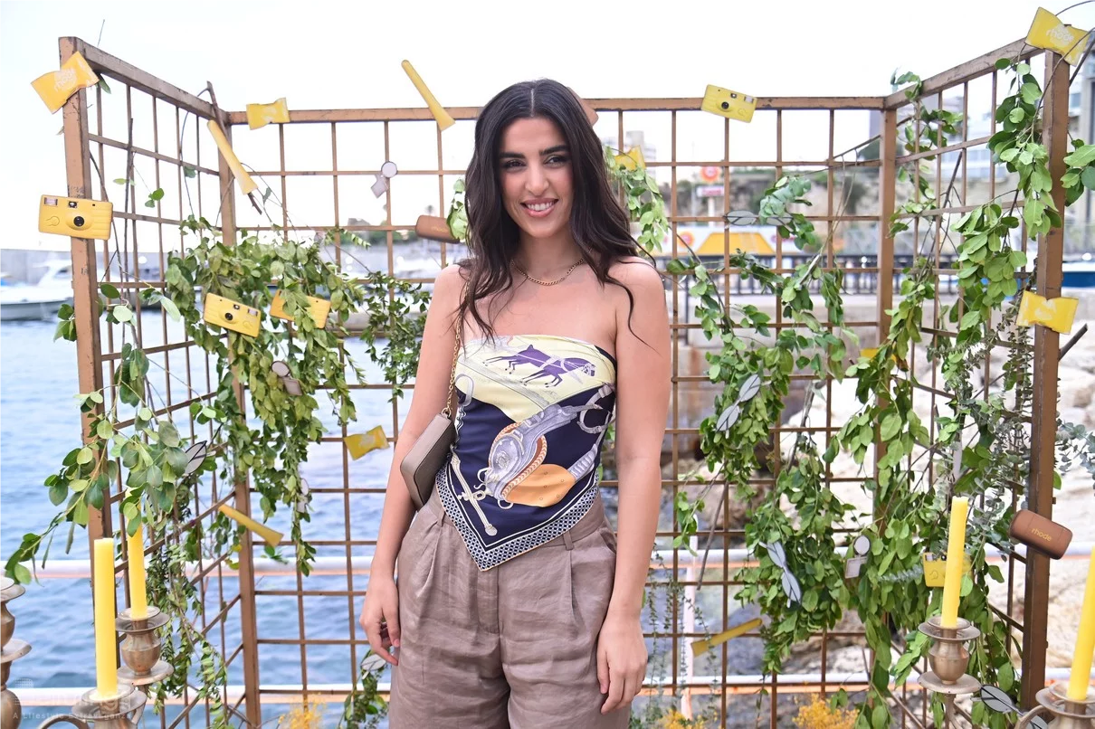 rhode x Shade Pieces Launch of the Lemontini Collection