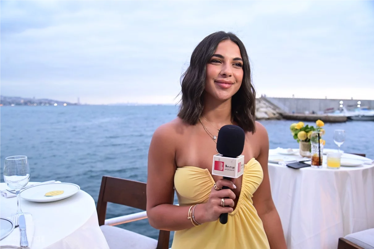rhode x Shade Pieces Launch of the Lemontini Collection