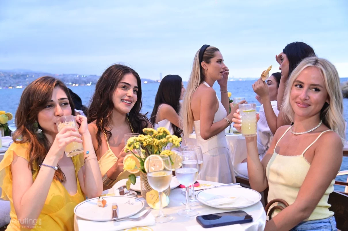 rhode x Shade Pieces Launch of the Lemontini Collection