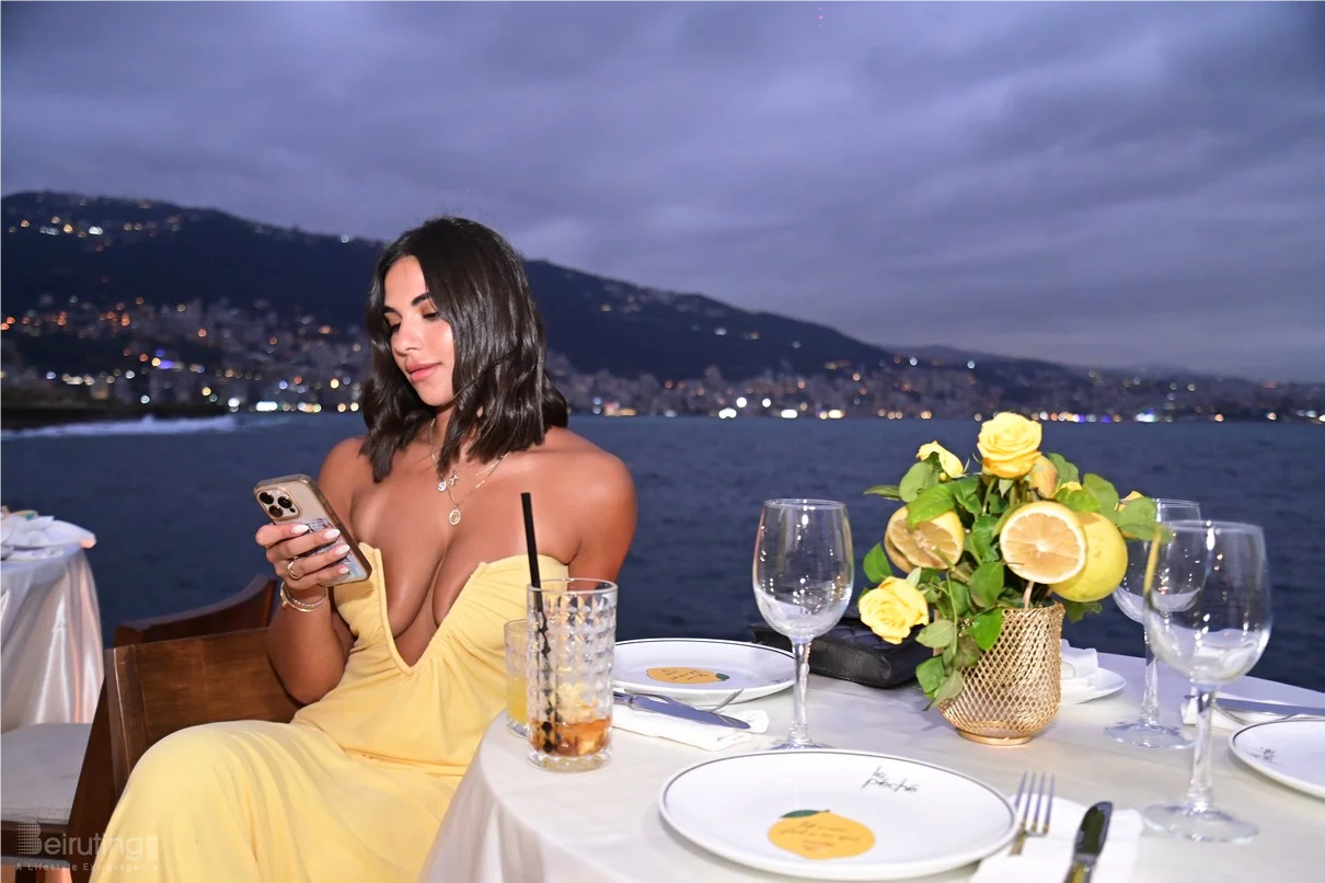 rhode x Shade Pieces Launch of the Lemontini Collection