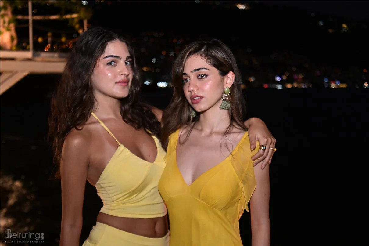 rhode x Shade Pieces Launch of the Lemontini Collection