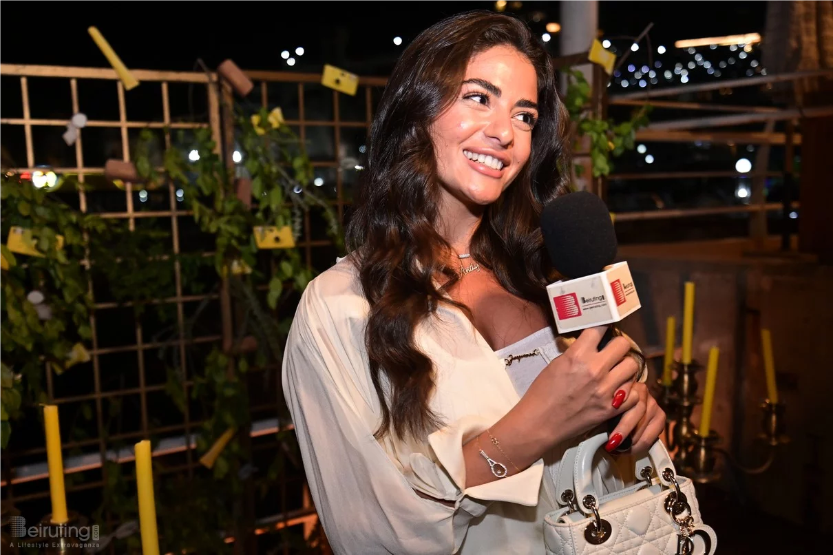 rhode x Shade Pieces Launch of the Lemontini Collection