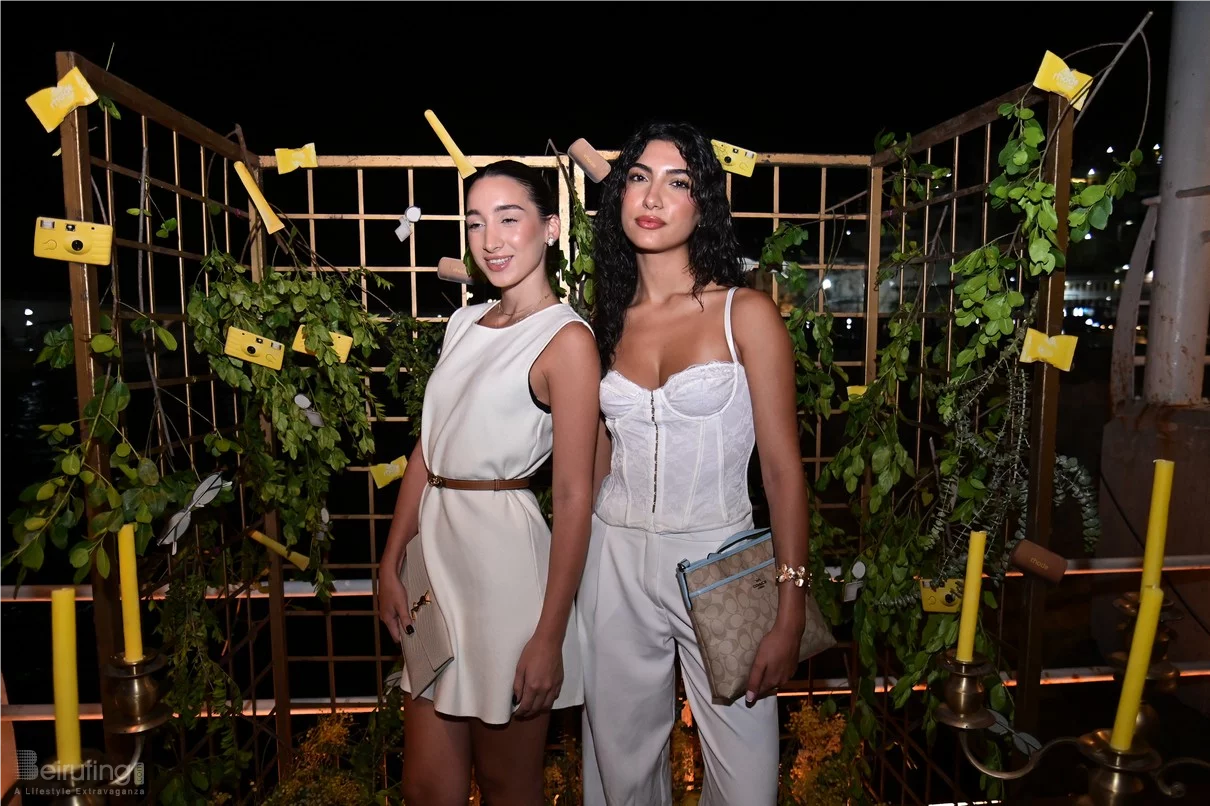 rhode x Shade Pieces Launch of the Lemontini Collection