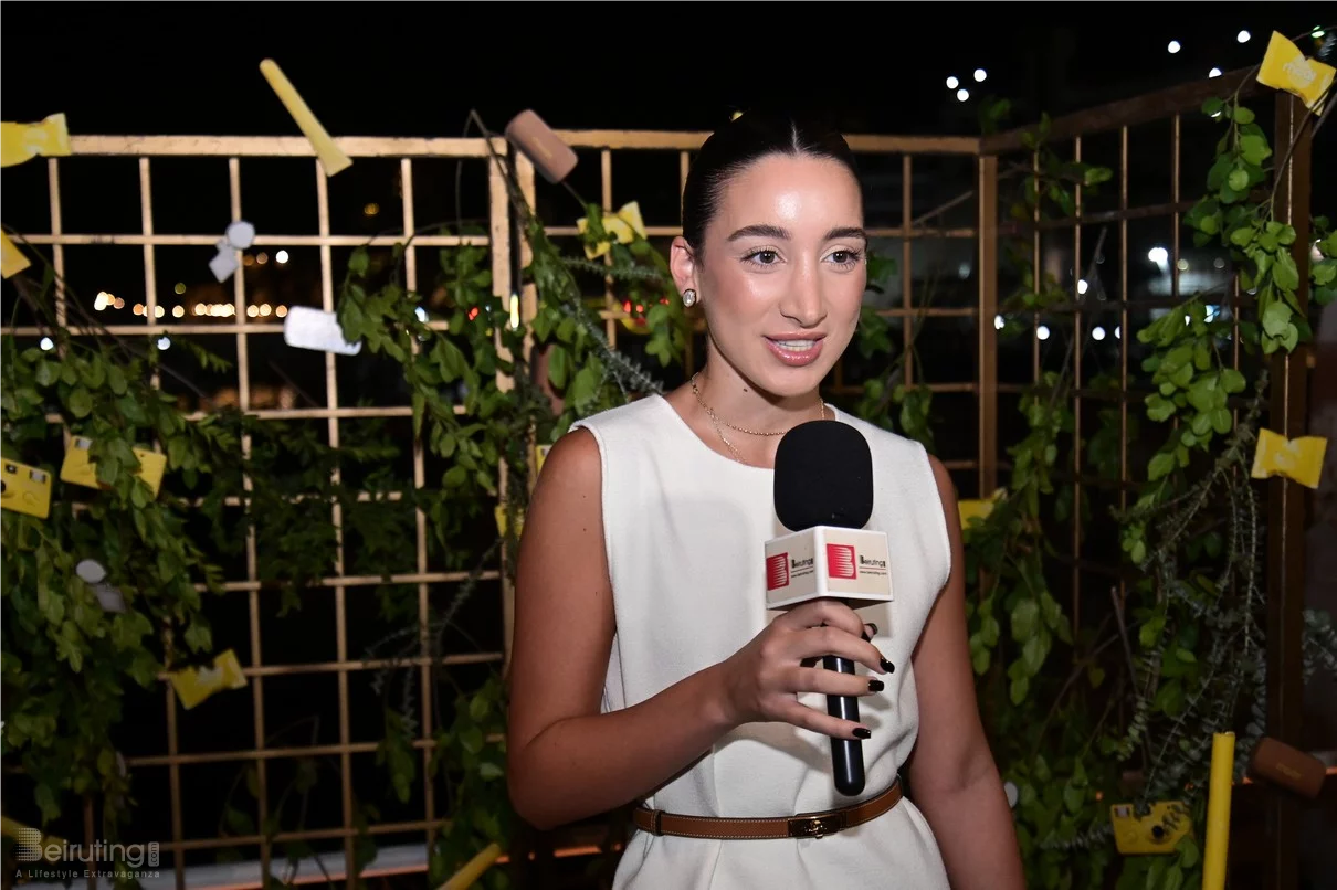 rhode x Shade Pieces Launch of the Lemontini Collection