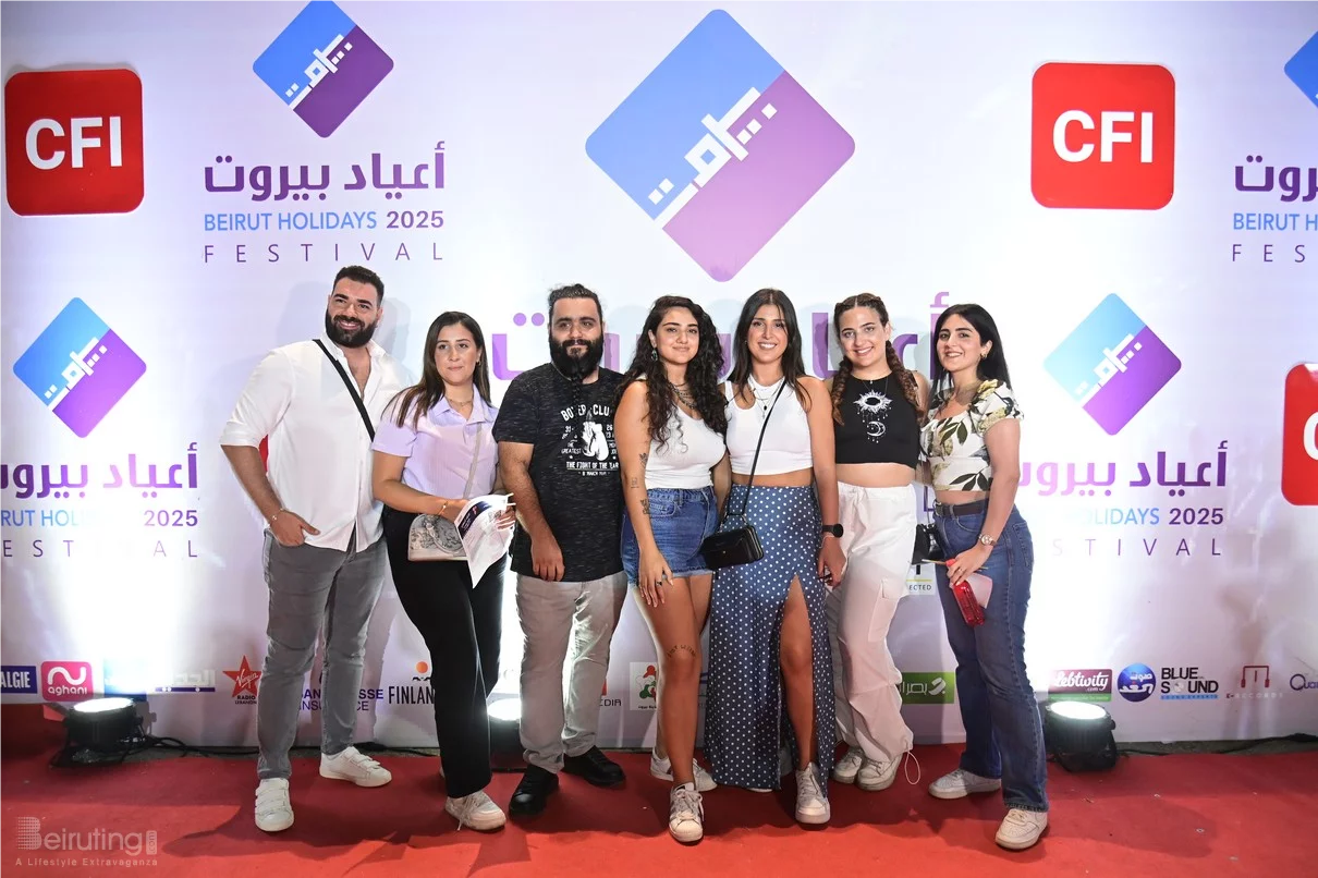 Al Shami at Beirut Holidays