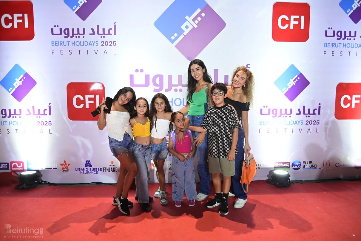 Al Shami at Beirut Holidays