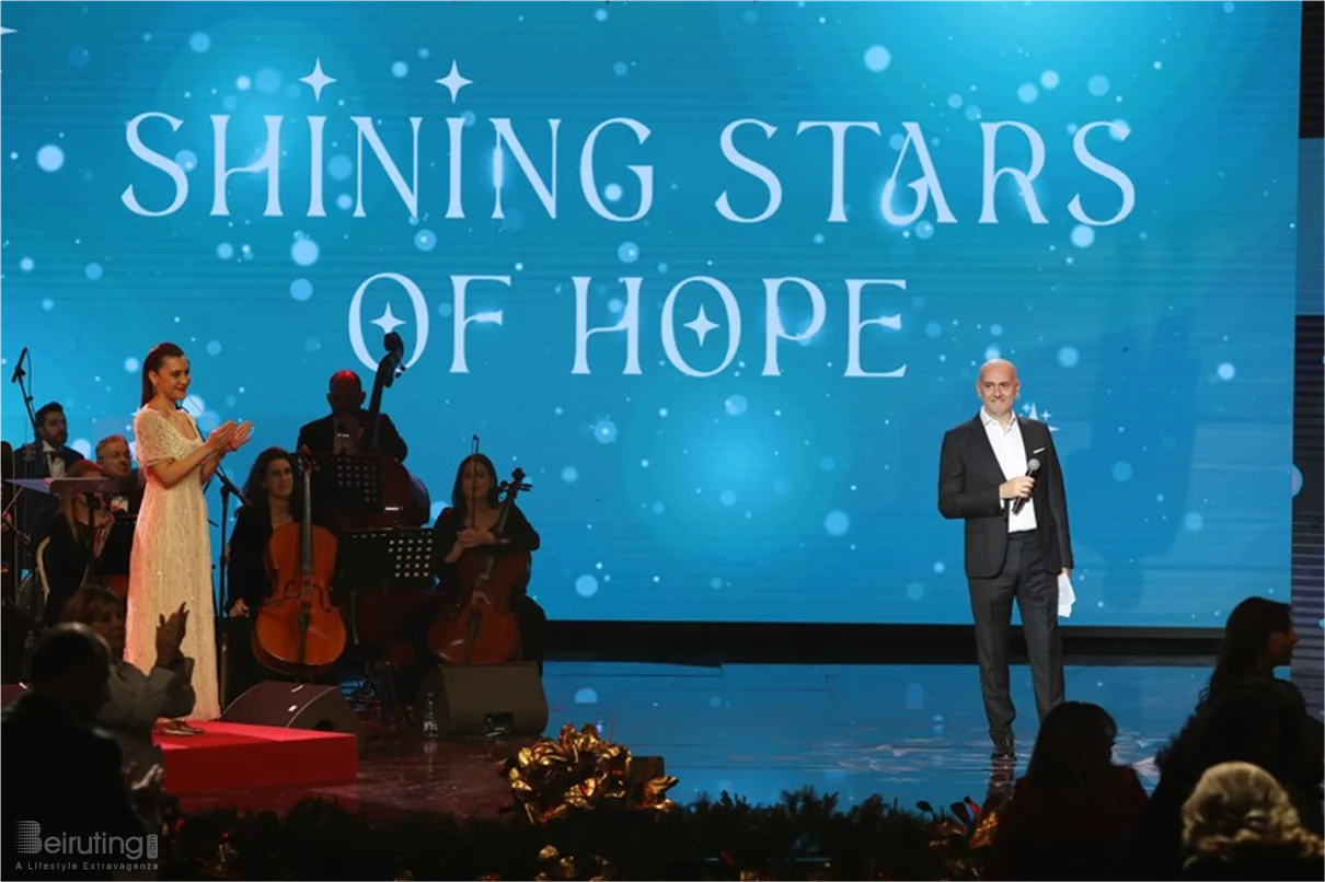 Shining Stars of Hope