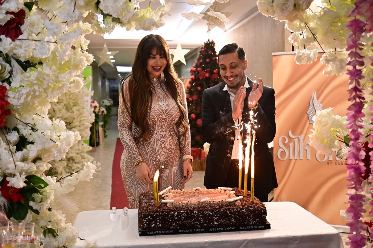 Grand Opening of Silk Skin