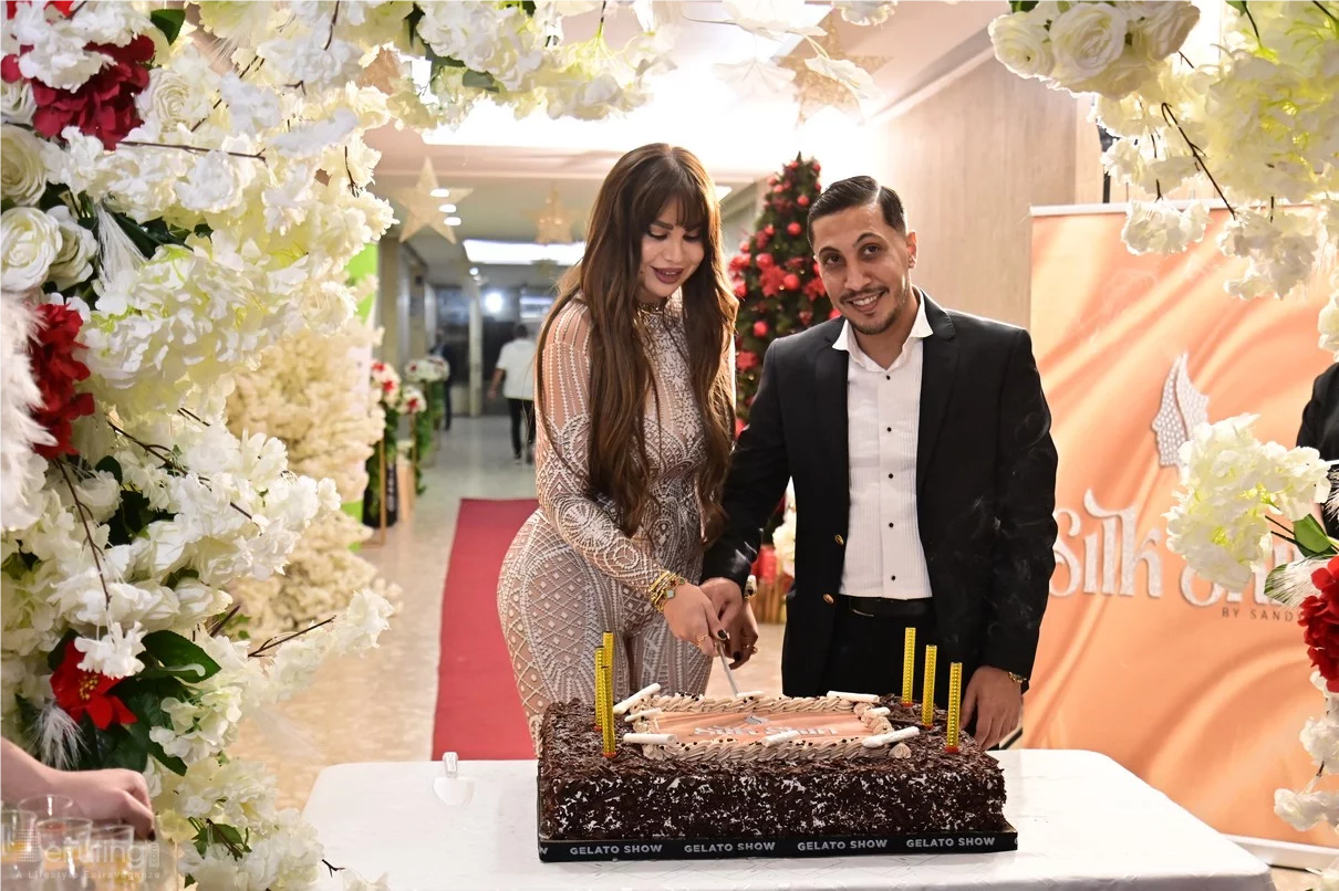 Grand Opening of Silk Skin