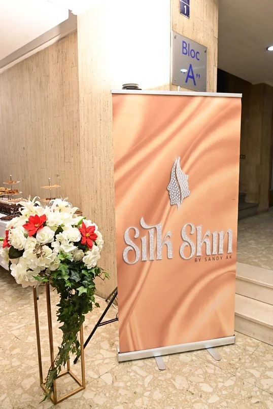 Grand Opening of Silk Skin