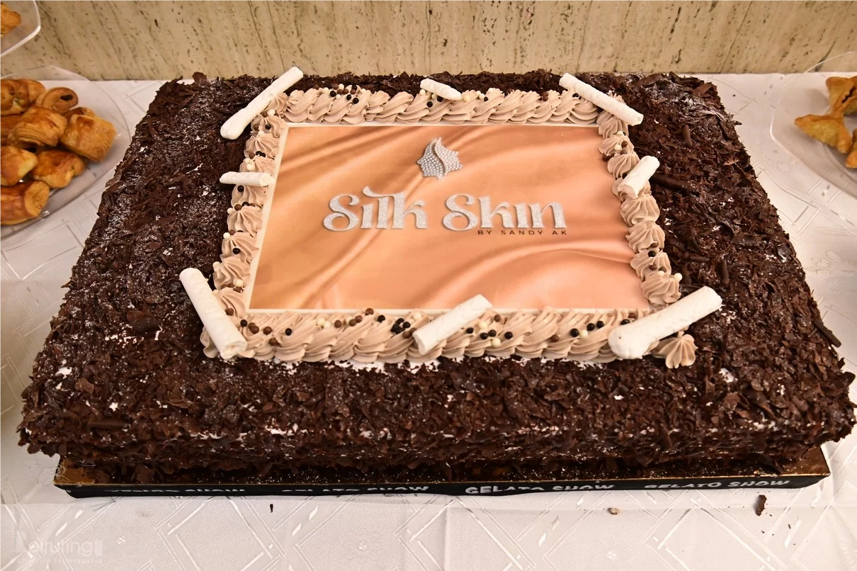 Grand Opening of Silk Skin