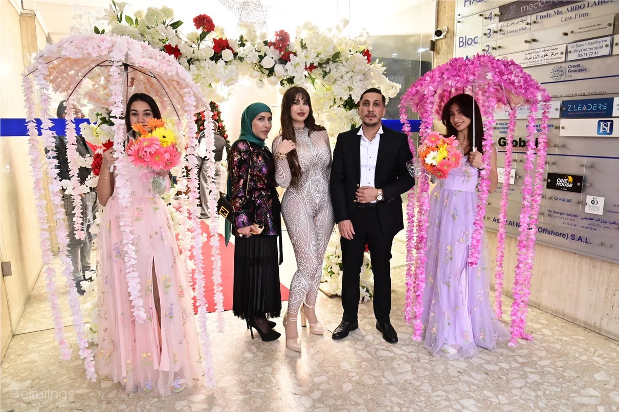 Grand Opening of Silk Skin