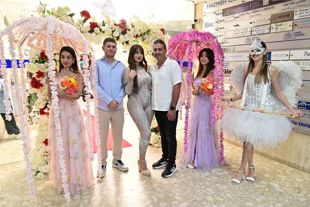 Grand Opening of Silk Skin