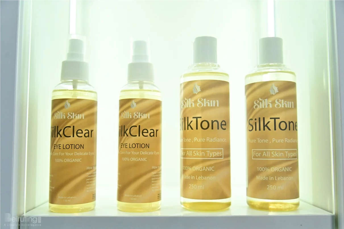 Grand Opening of Silk Skin