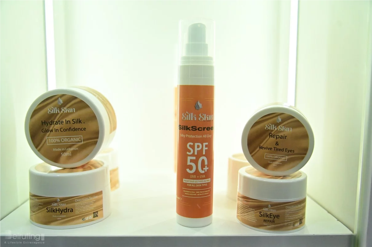 Grand Opening of Silk Skin