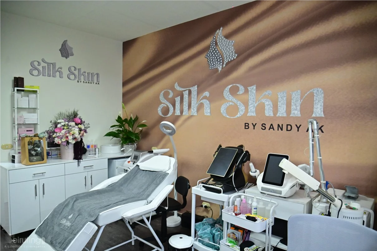 Grand Opening of Silk Skin