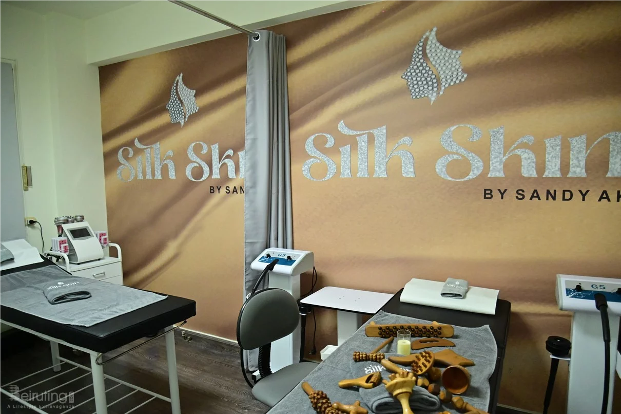 Grand Opening of Silk Skin