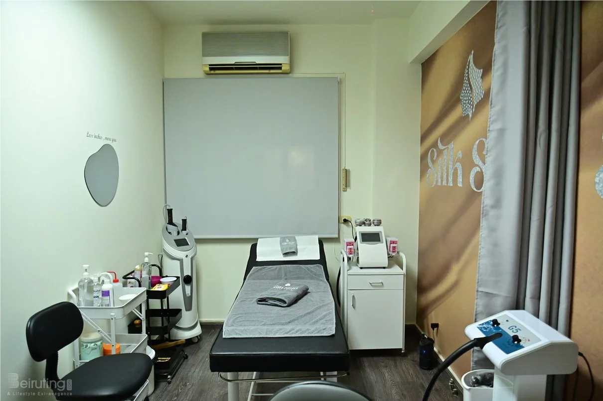 Grand Opening of Silk Skin