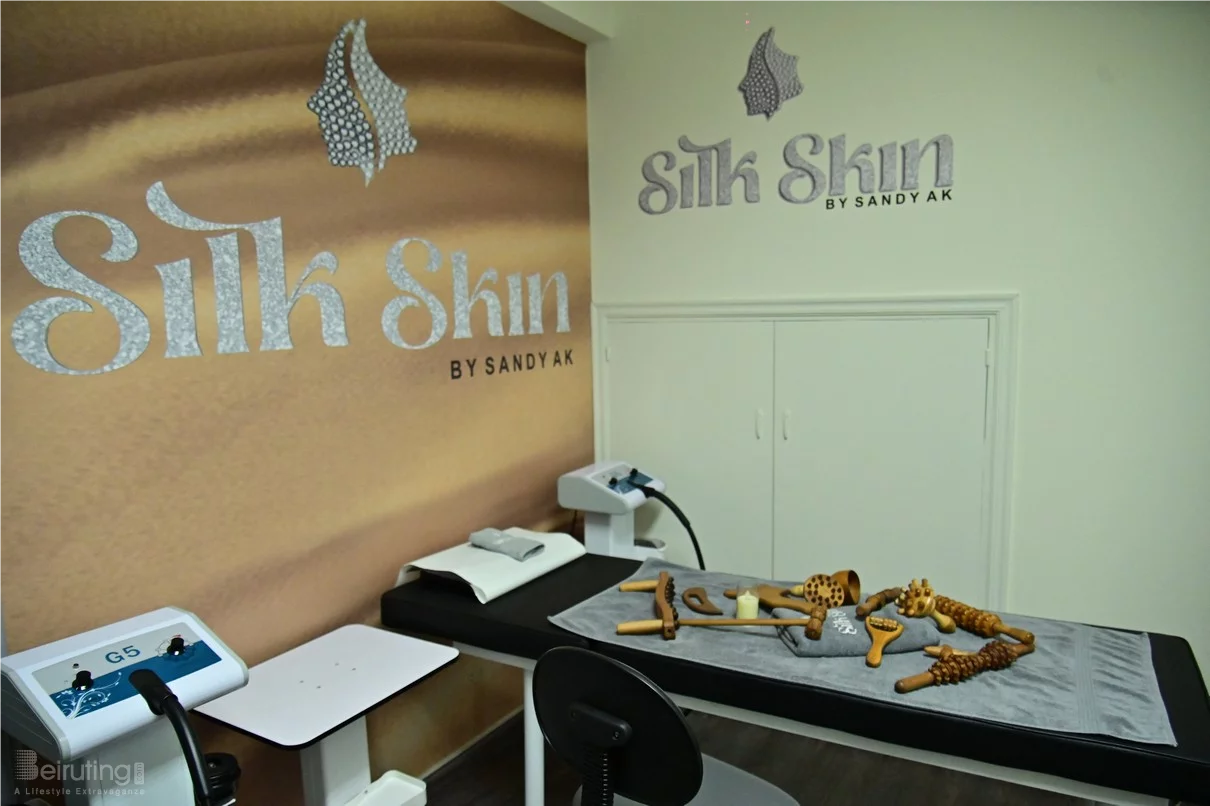 Grand Opening of Silk Skin