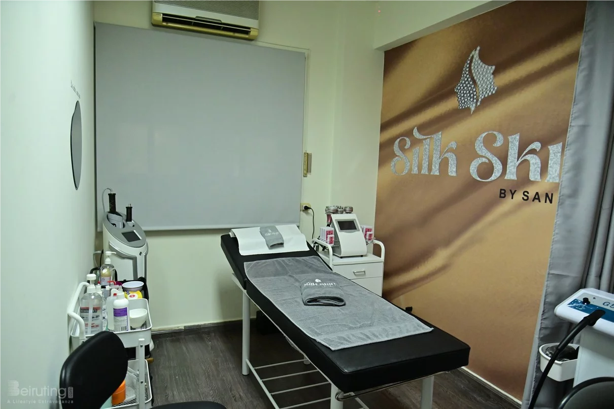 Grand Opening of Silk Skin