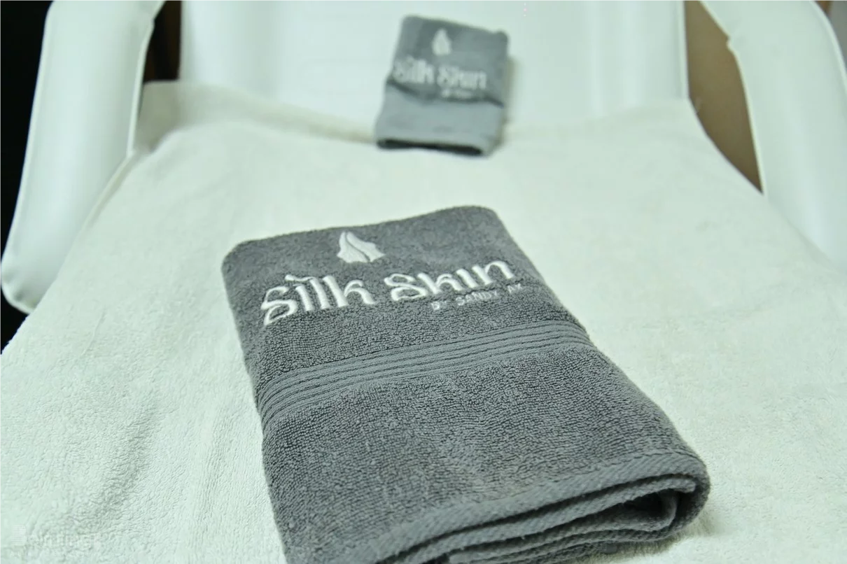 Grand Opening of Silk Skin