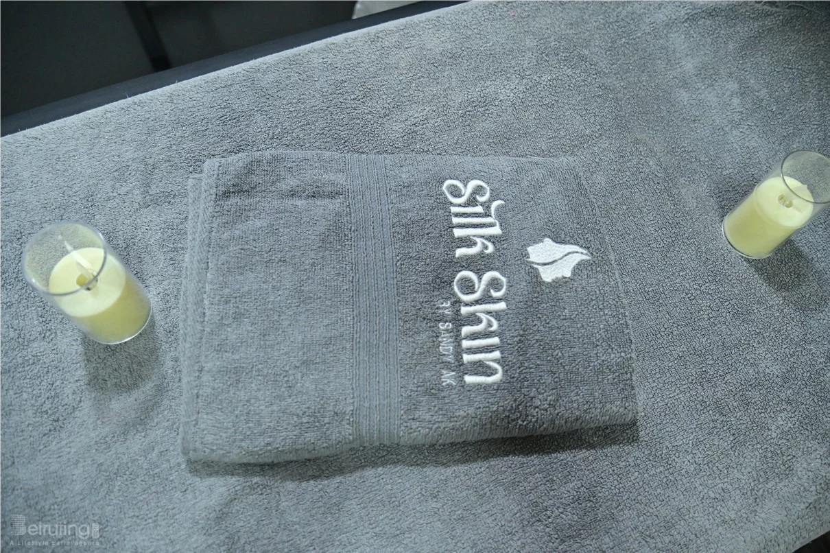 Grand Opening of Silk Skin