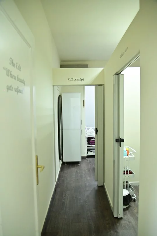 Grand Opening of Silk Skin