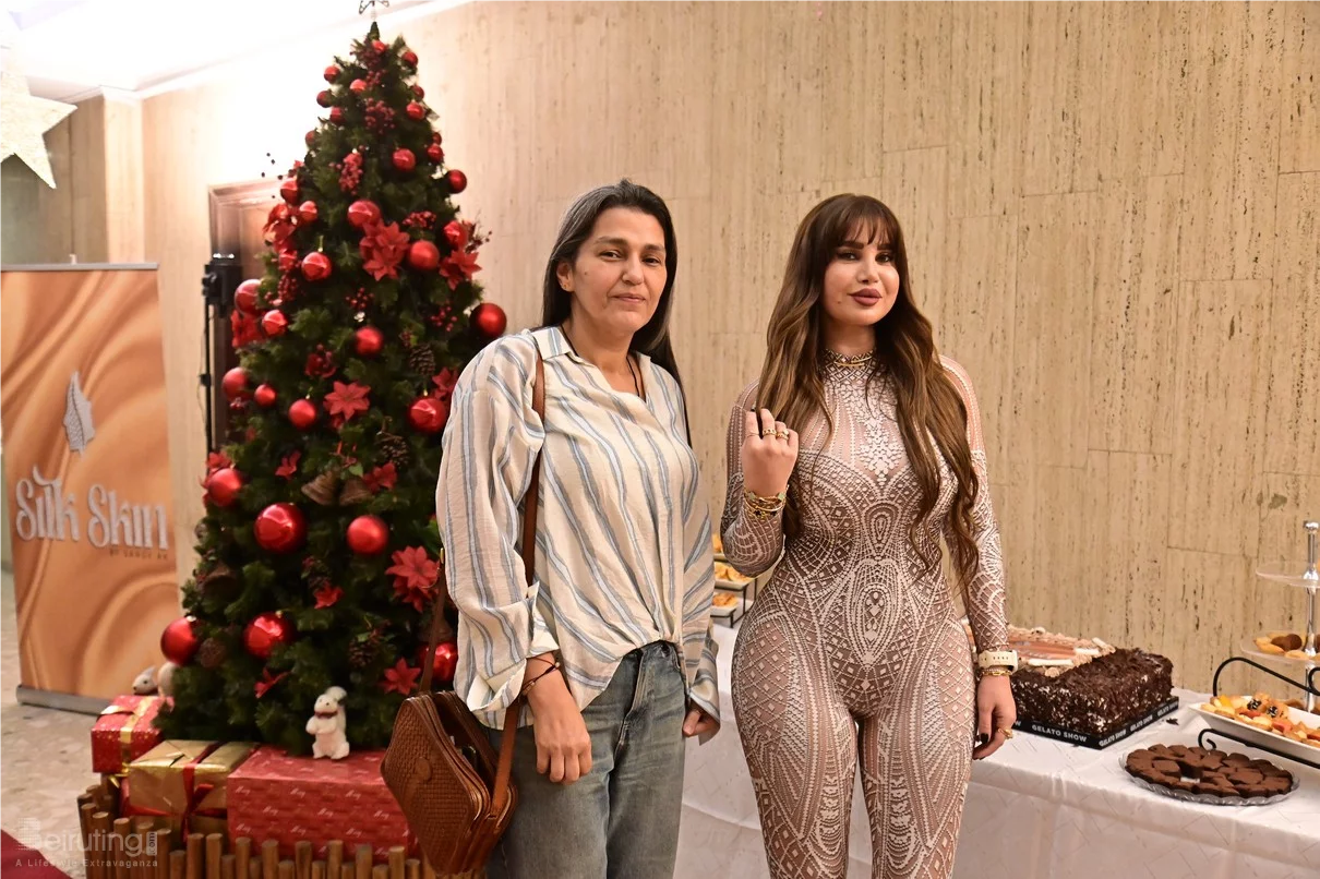 Grand Opening of Silk Skin