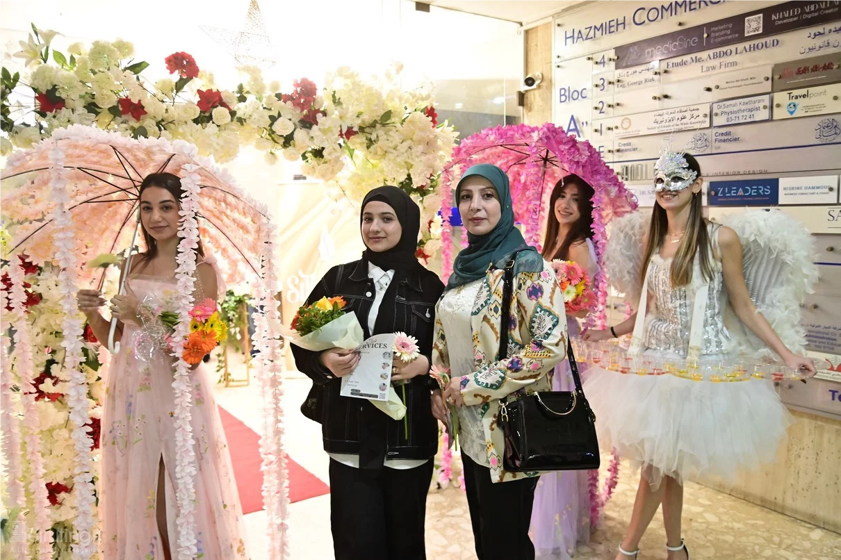 Grand Opening of Silk Skin