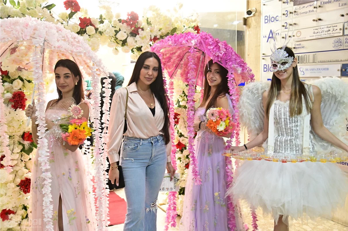 Grand Opening of Silk Skin