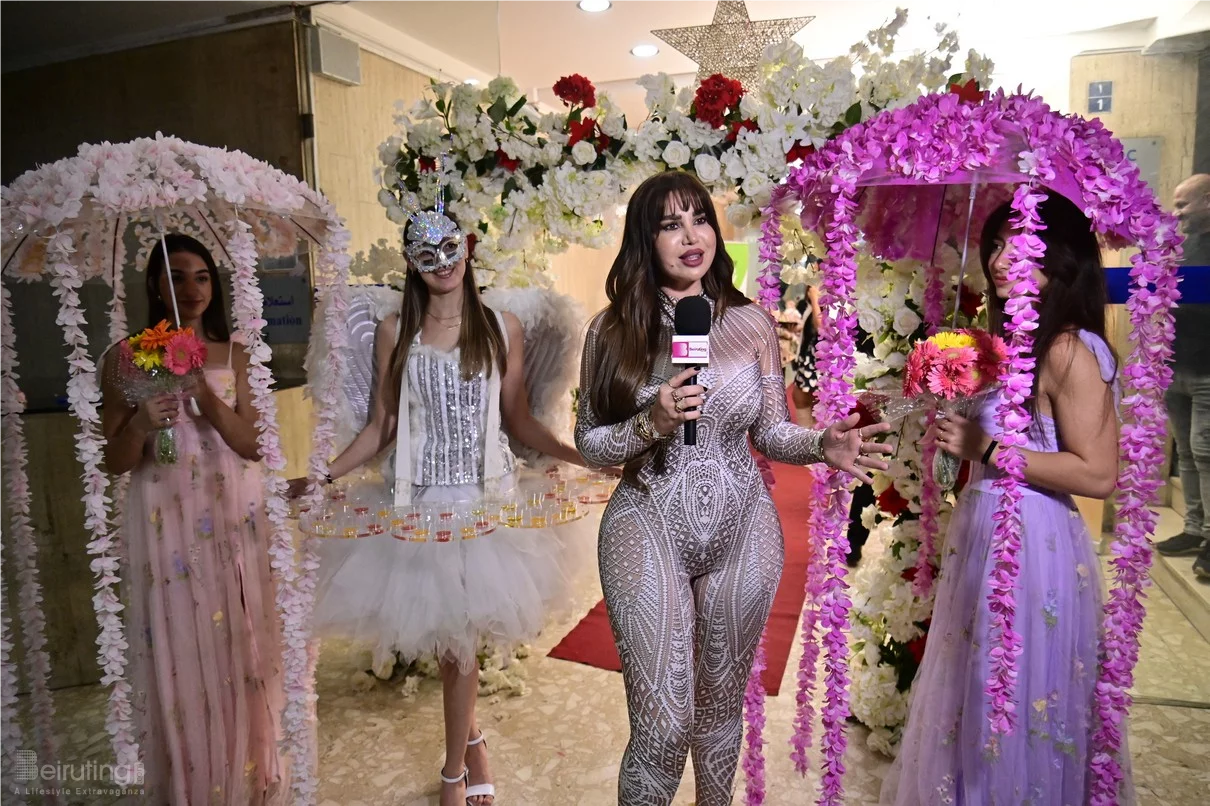 Grand Opening of Silk Skin