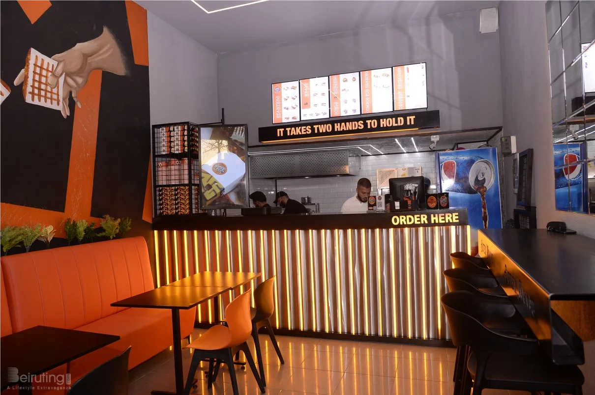 Opening of Sister Wraps at Jal El Dib