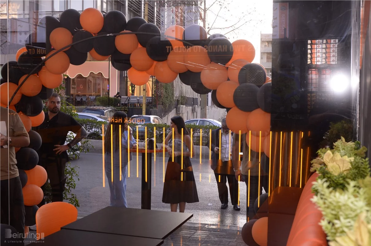 Opening of Sister Wraps at Jal El Dib