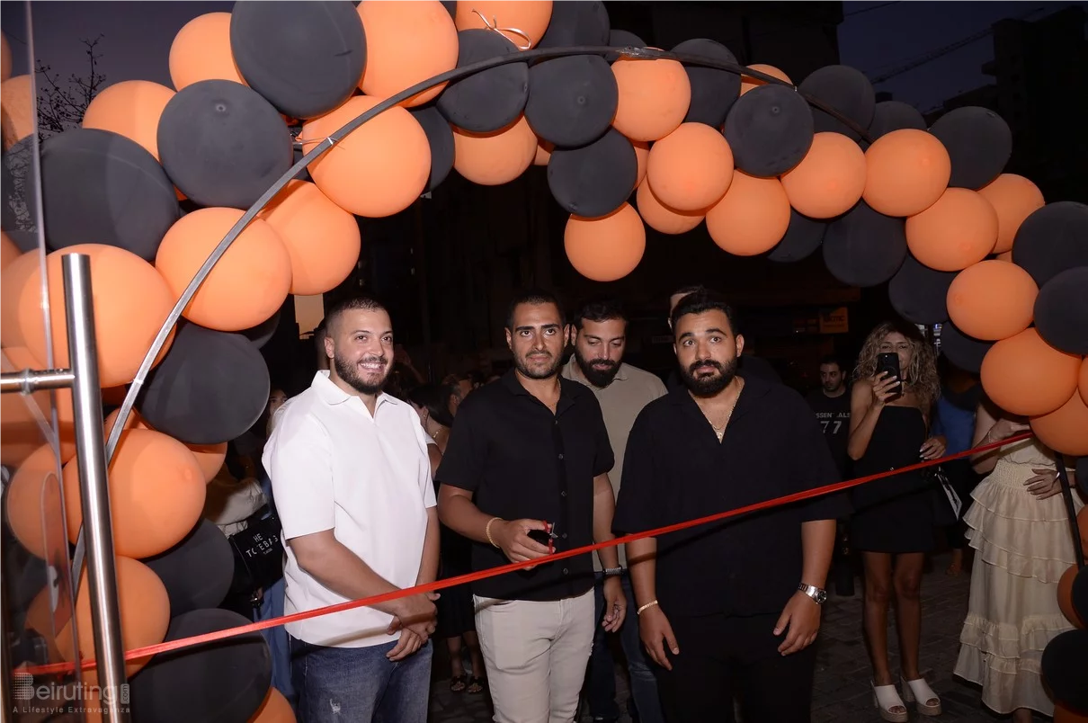 Opening of Sister Wraps at Jal El Dib