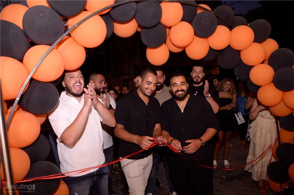 Opening of Sister Wraps at Jal El Dib