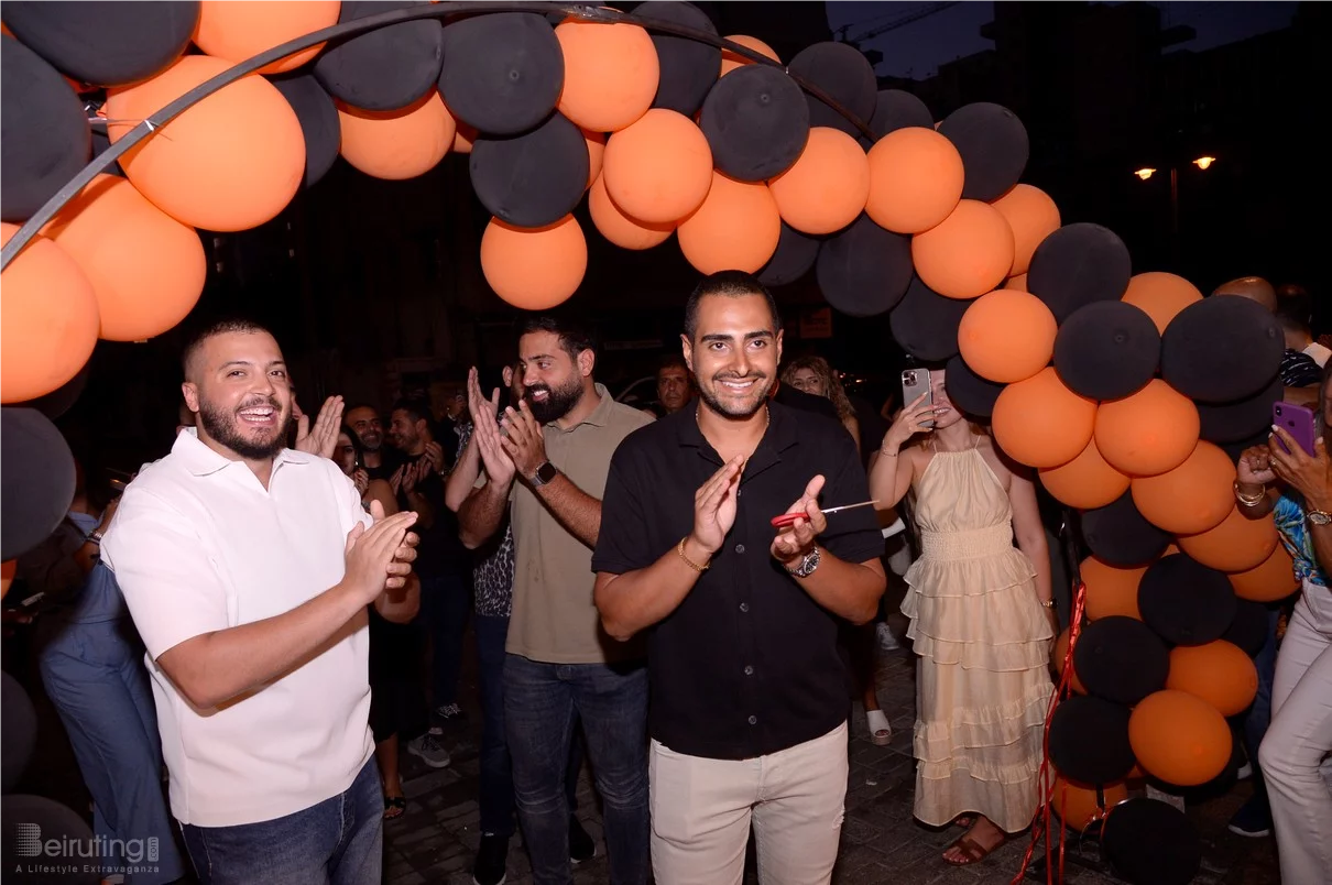 Opening of Sister Wraps at Jal El Dib