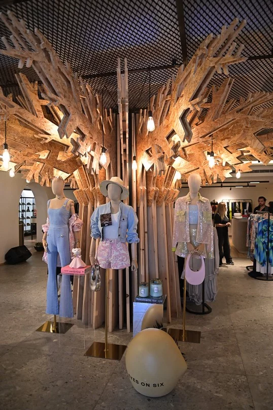 Summer Season Celebration at Six Concept Store