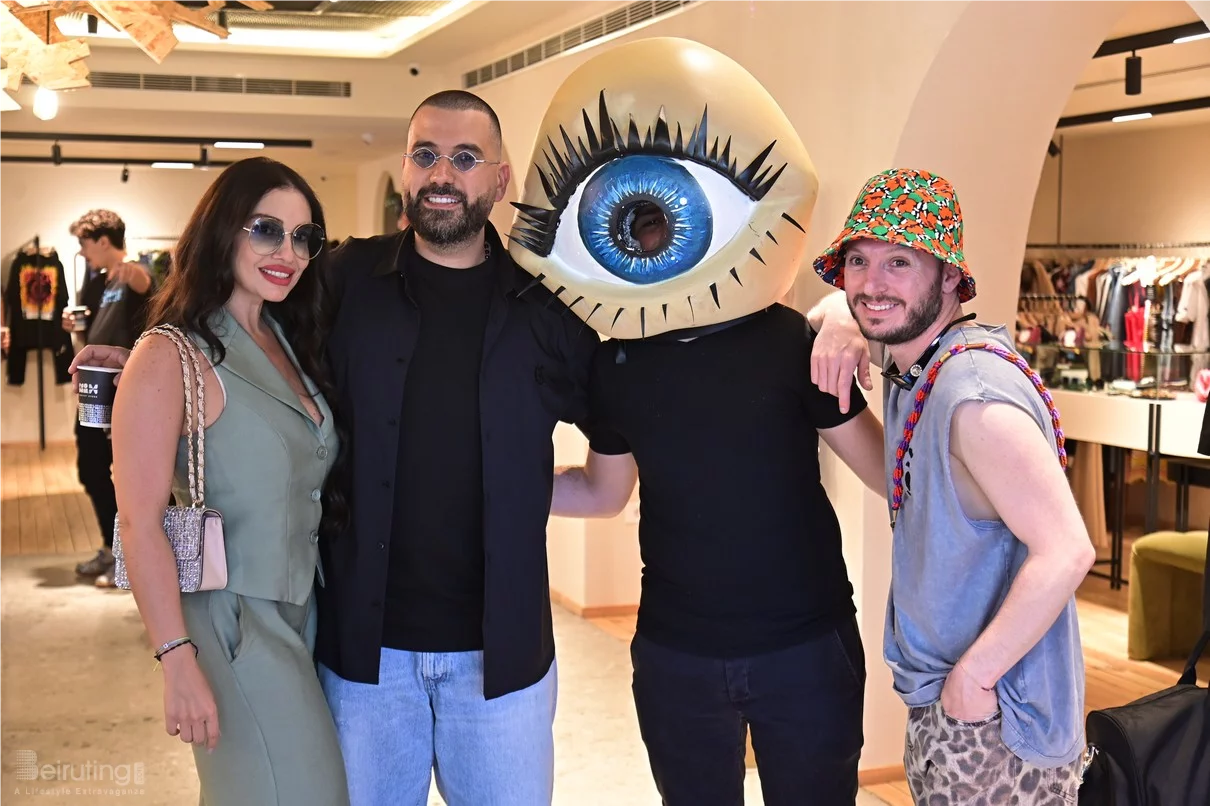 Summer Season Celebration at Six Concept Store