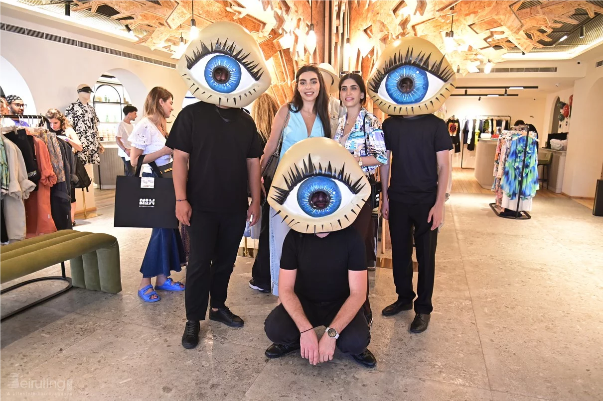 Summer Season Celebration at Six Concept Store