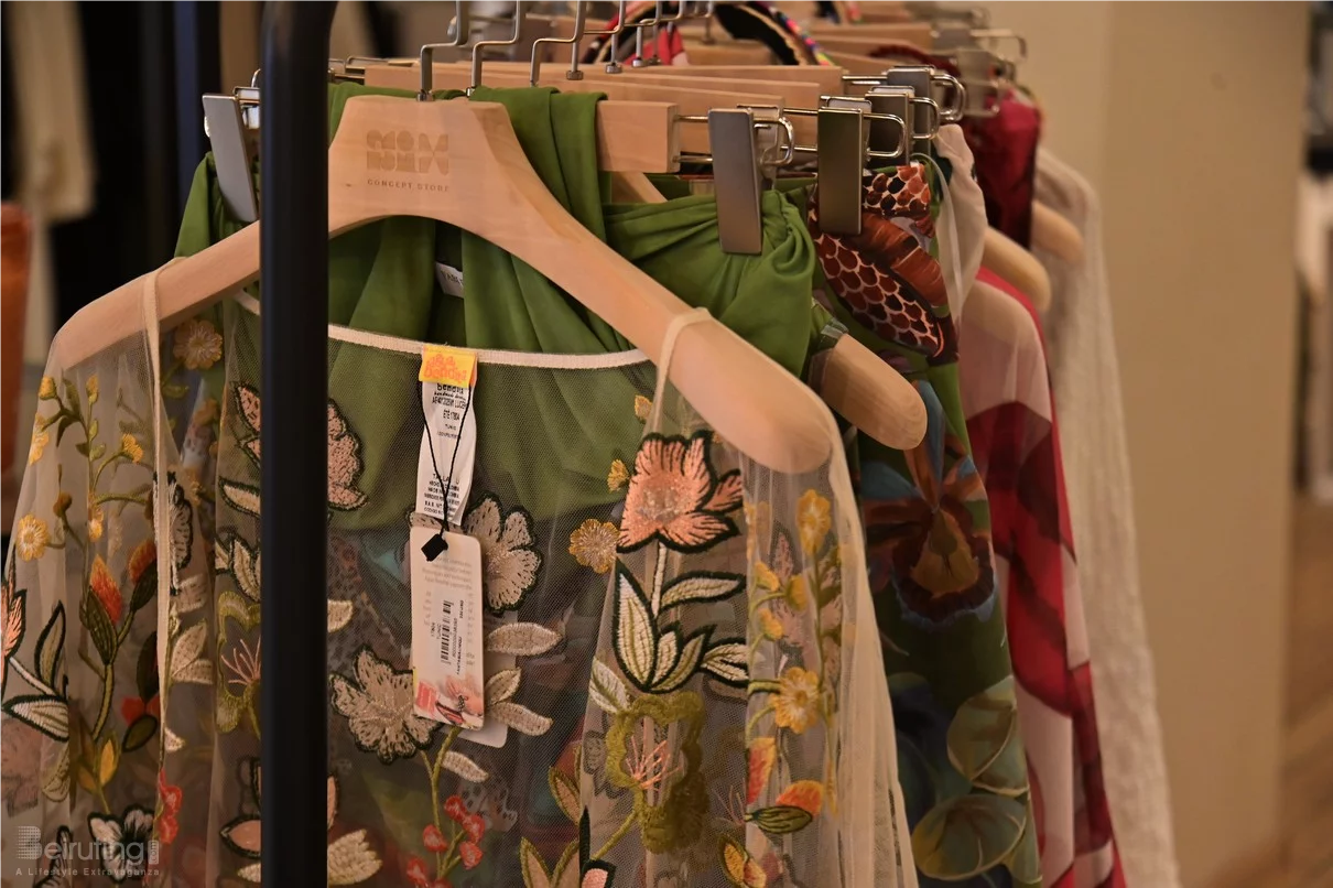 Summer Season Celebration at Six Concept Store