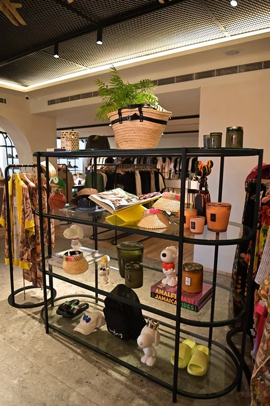 Summer Season Celebration at Six Concept Store