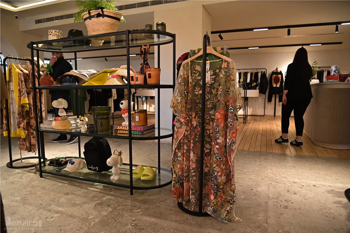 Summer Season Celebration at Six Concept Store